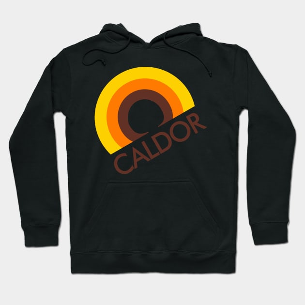 Caldor Rainbow Store Hoodie by carcinojen